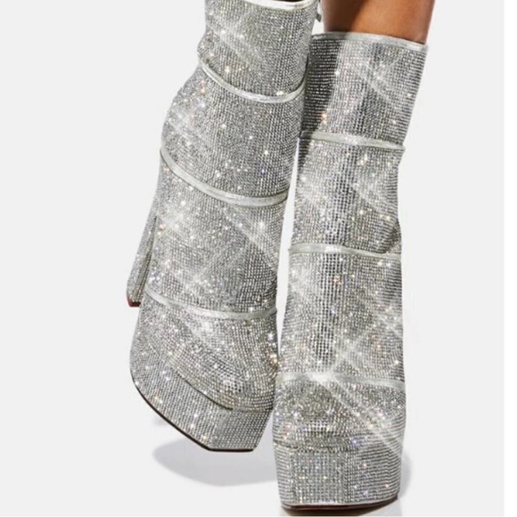 Chunky bootie - Picture 3 of 8